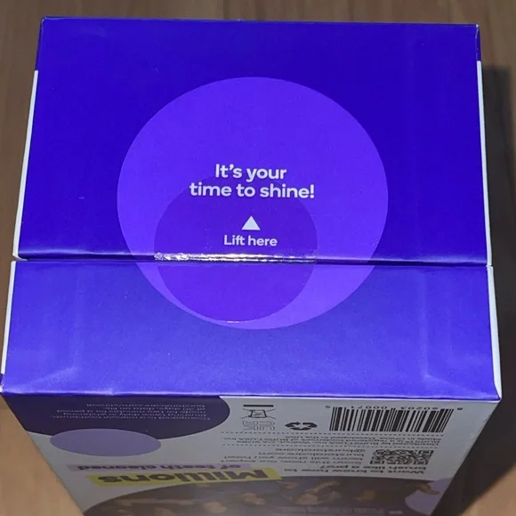 NEW burst sonic toothbrush and floss bundle - Picture 4 of 4